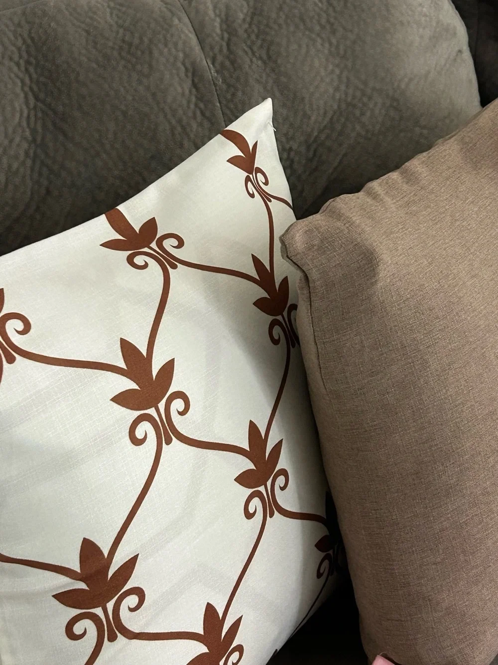 Set of 4 pillowcases covers